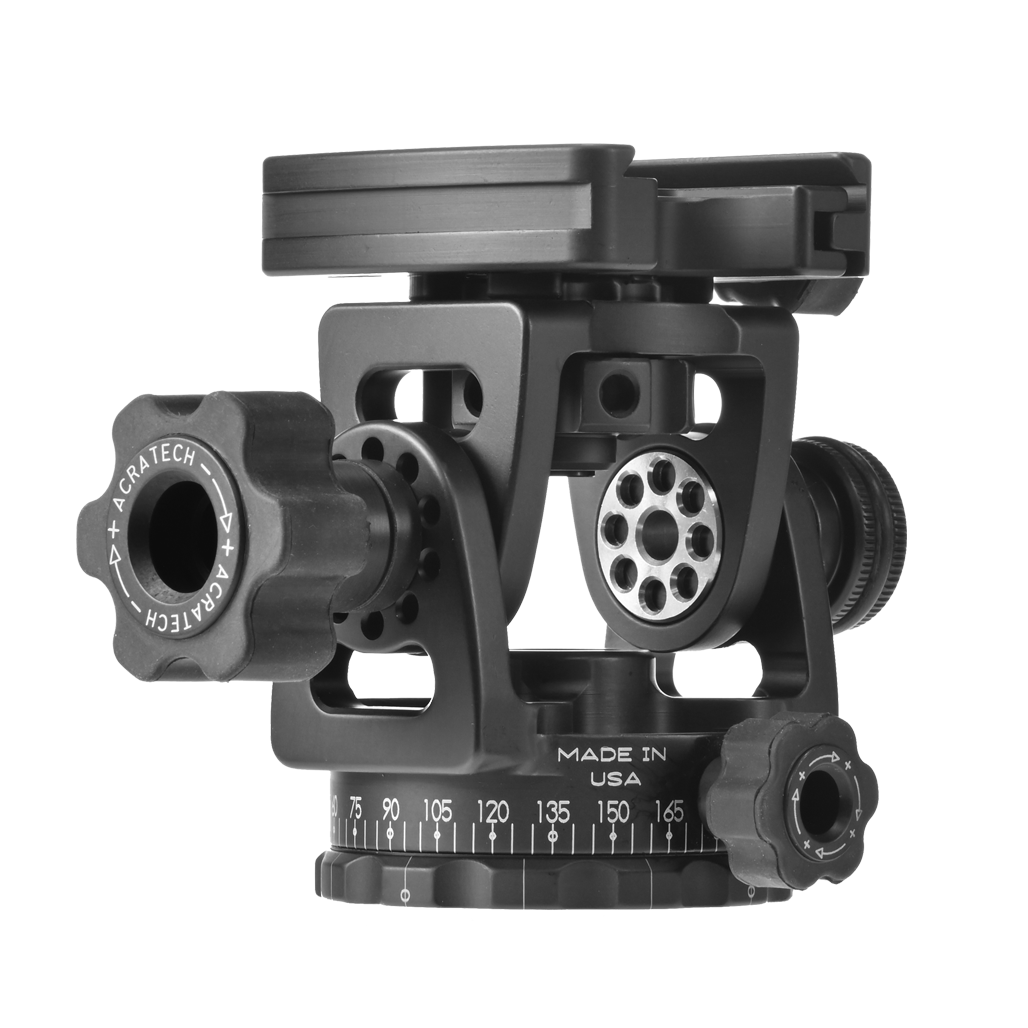 Acratech Long Lens Tripod Head