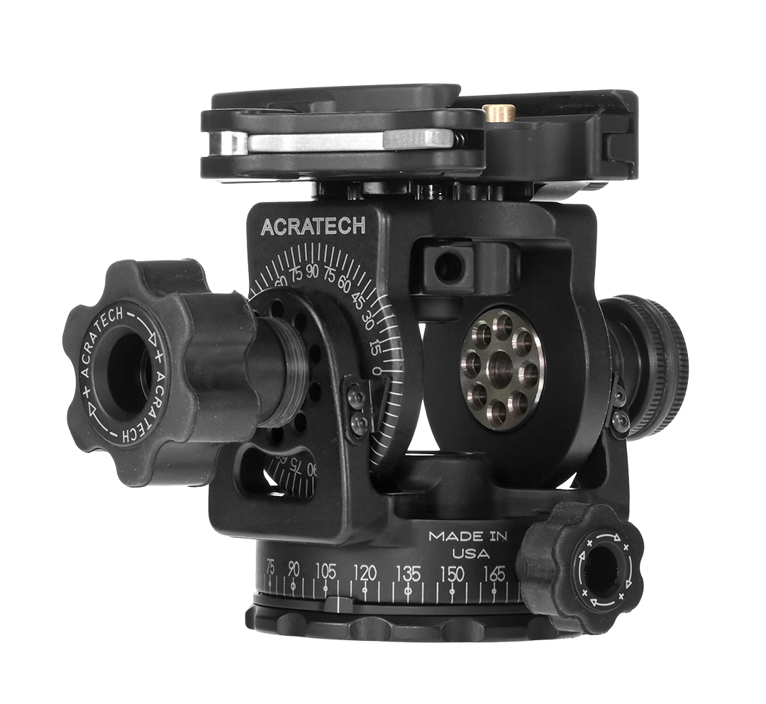 Acratech Panoramic Head