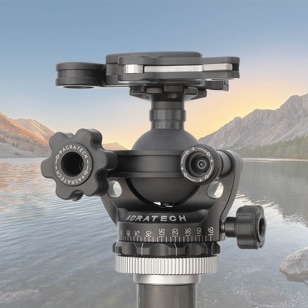 Acratech GXP-SS Ball Head at Convict Lake