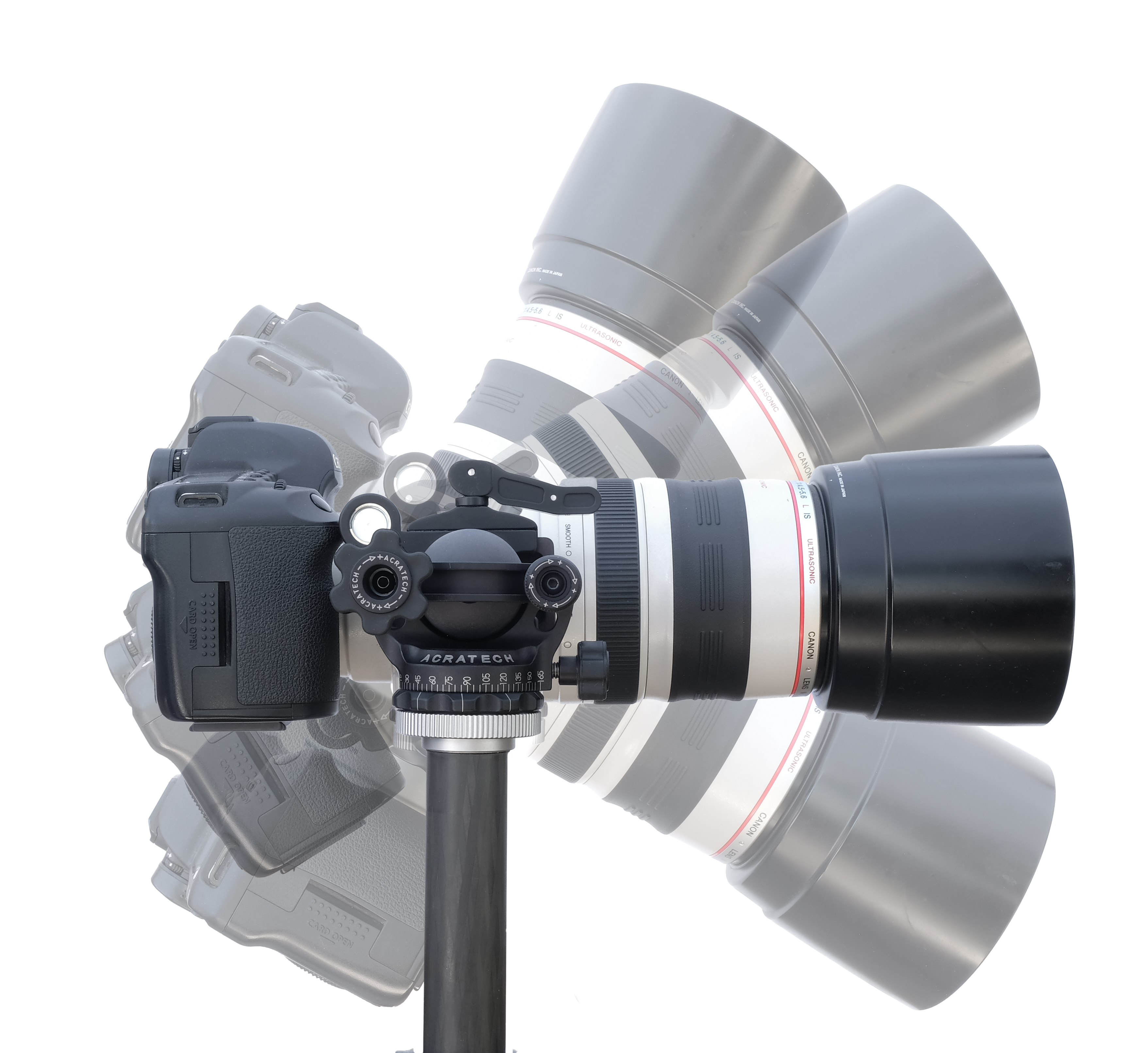 GXP-SS in Gimbal Mode