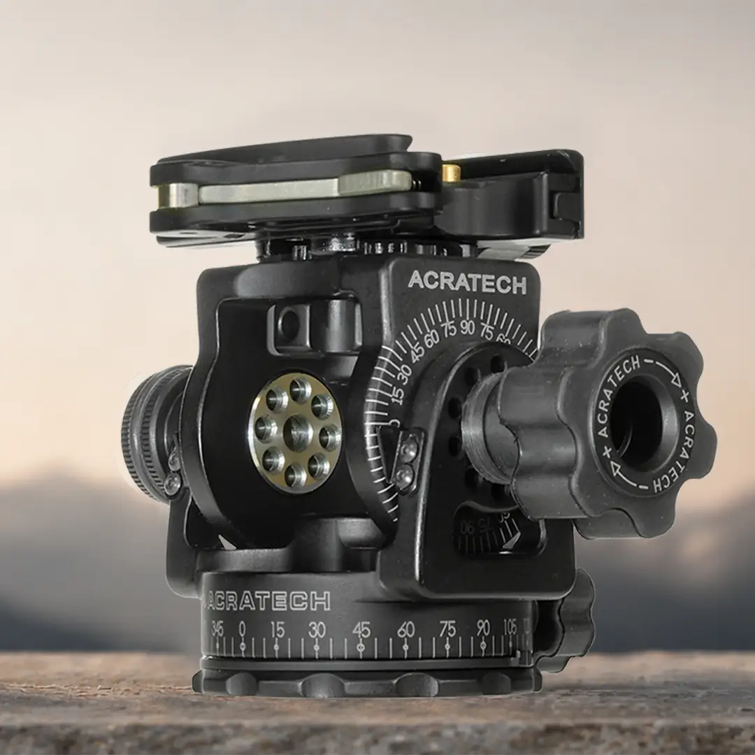 Acratech Panoramic Head