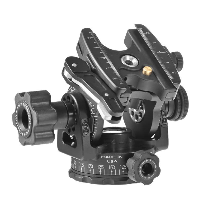 Acratech Panoramic Head W Lever Clamp