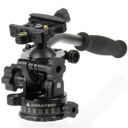 Tripod Ball Heads, Lightweight Travel Photography Gear - Acratech